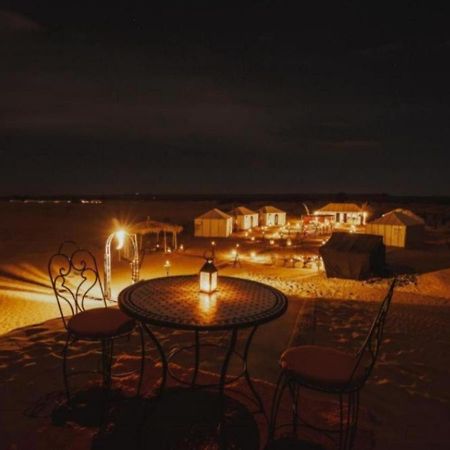 Desert Paradise Luxury Camp Merzouga Exterior foto