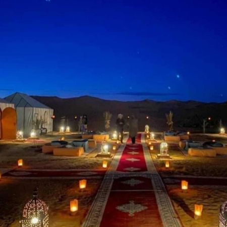 Desert Paradise Luxury Camp Merzouga Exterior foto