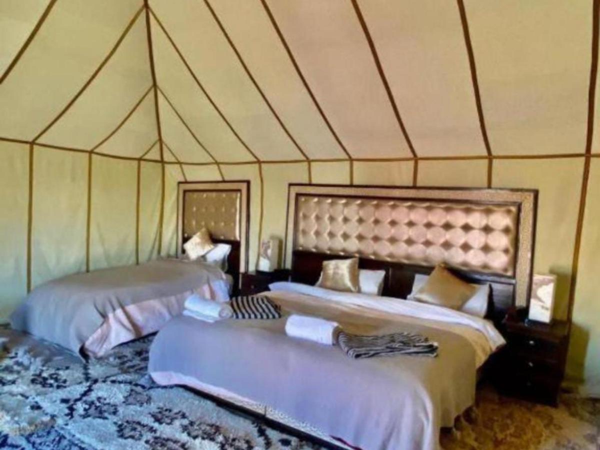 Desert Paradise Luxury Camp Merzouga Exterior foto