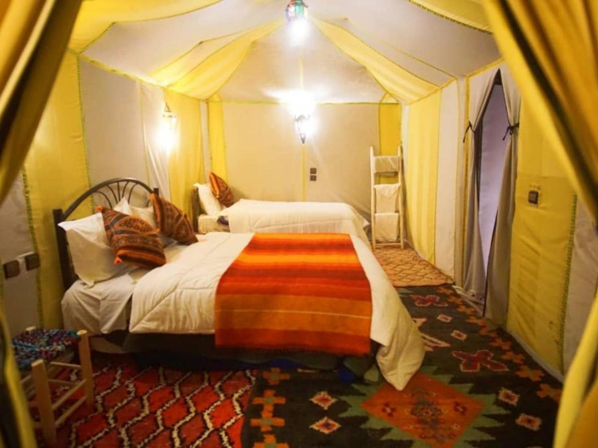 Desert Paradise Luxury Camp Merzouga Exterior foto
