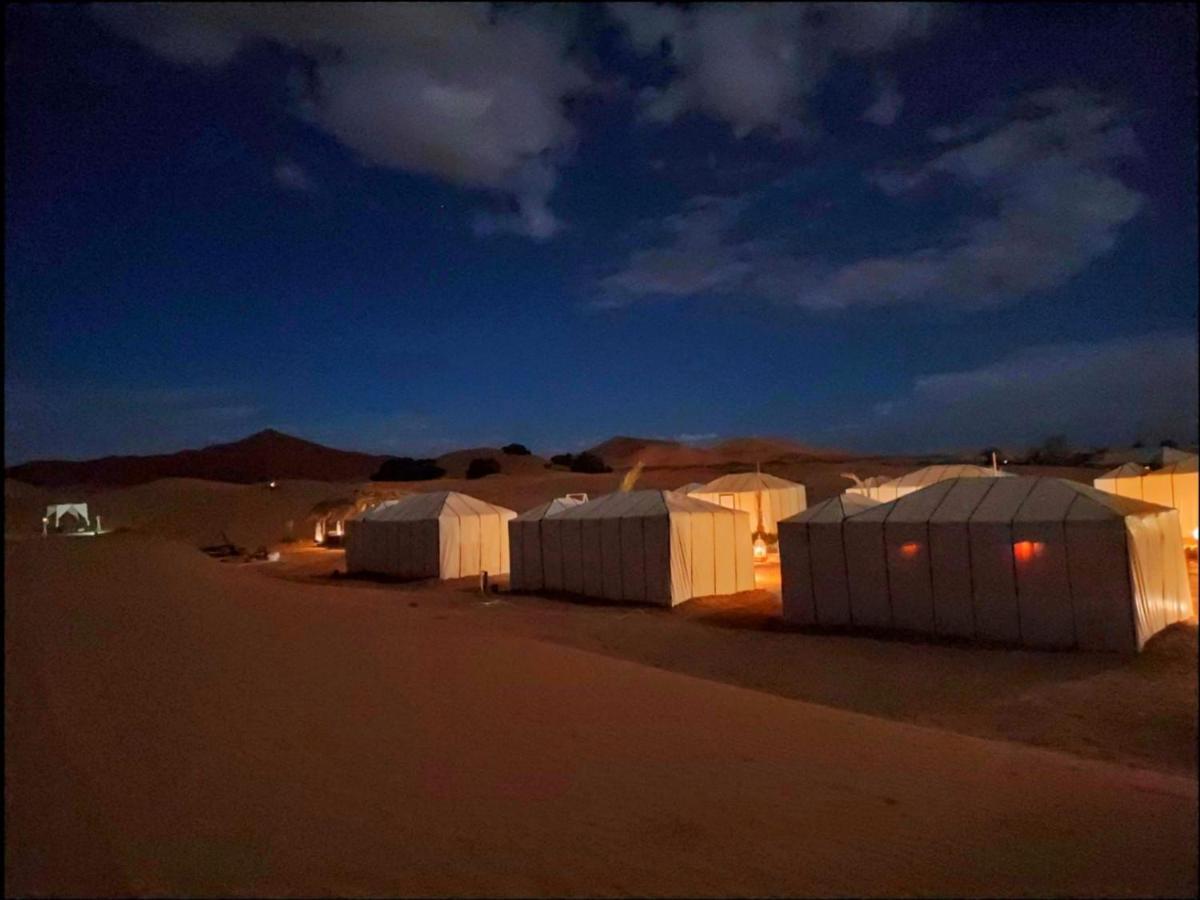 Desert Paradise Luxury Camp Merzouga Exterior foto