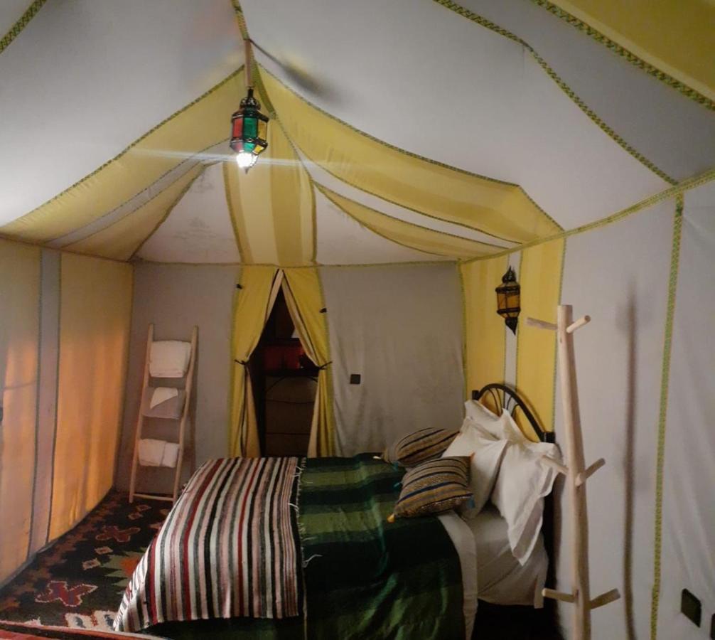 Desert Paradise Luxury Camp Merzouga Exterior foto