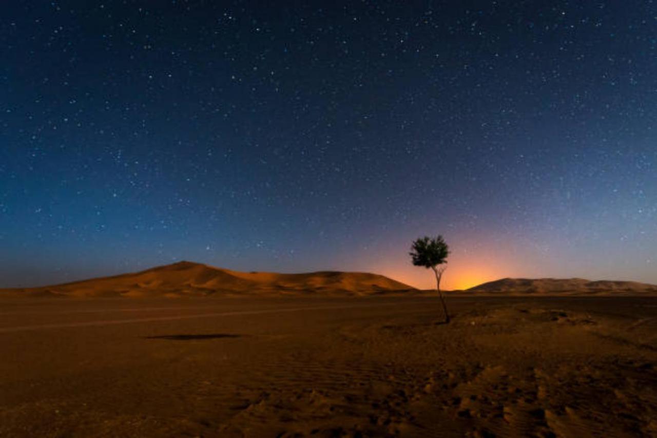 Desert Paradise Luxury Camp Merzouga Exterior foto