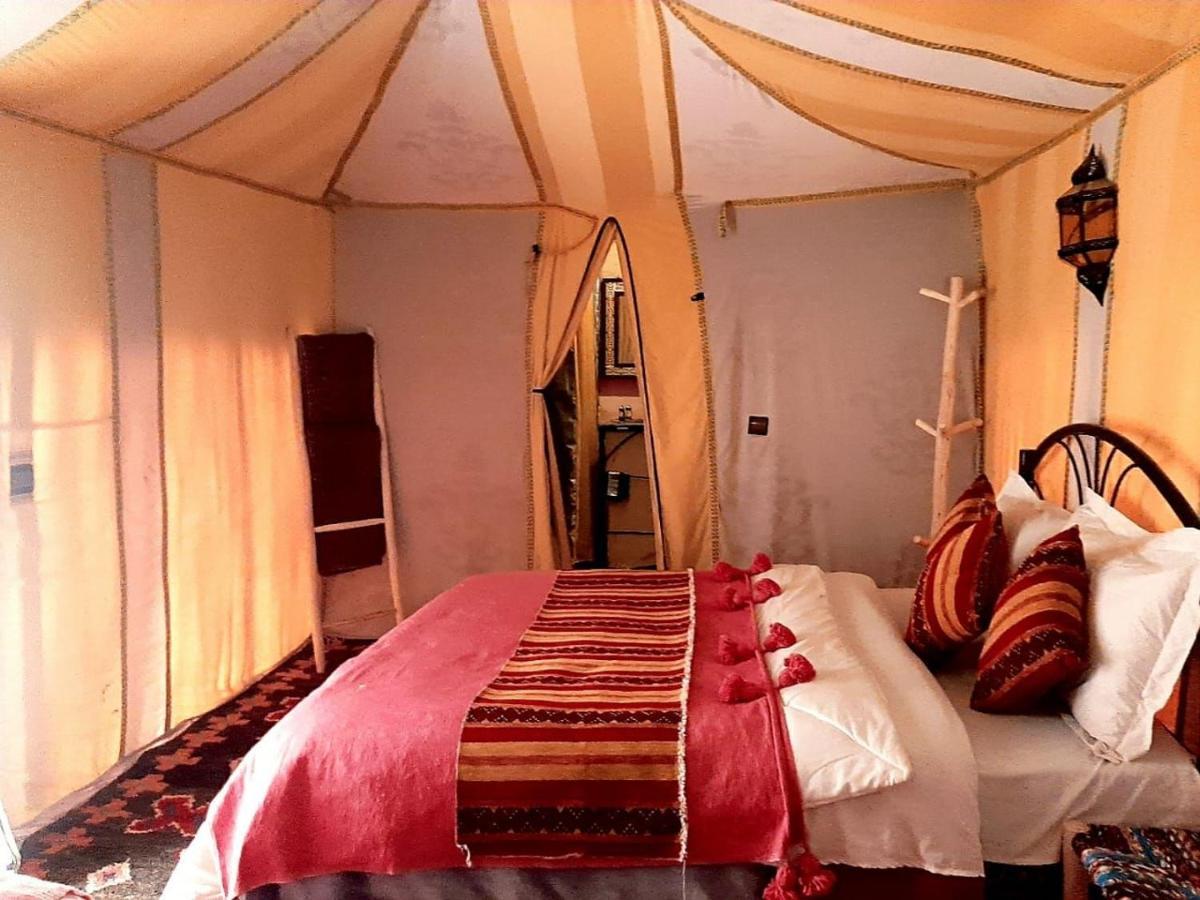 Desert Paradise Luxury Camp Merzouga Exterior foto
