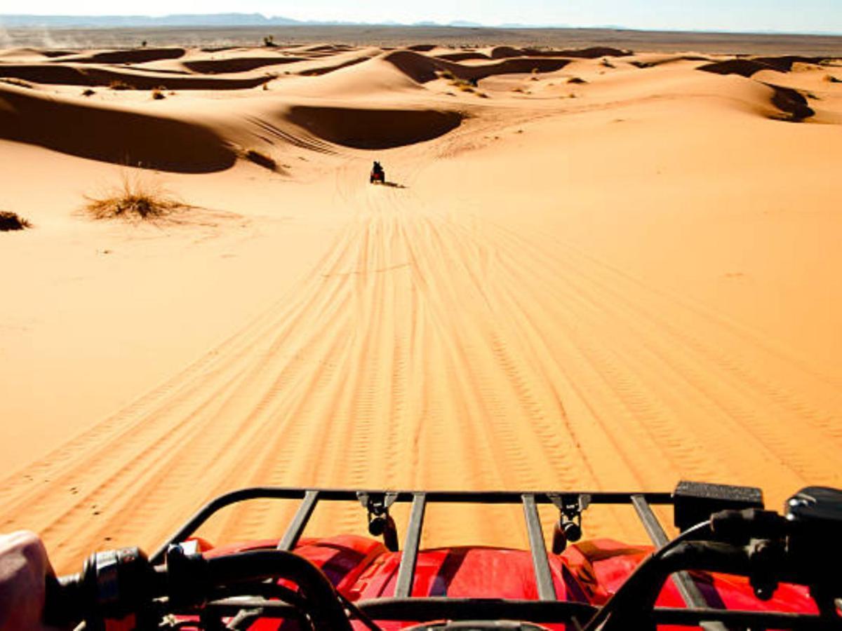 Desert Paradise Luxury Camp Merzouga Exterior foto