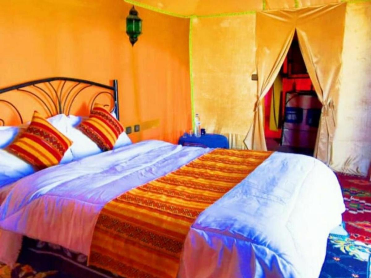 Desert Paradise Luxury Camp Merzouga Exterior foto