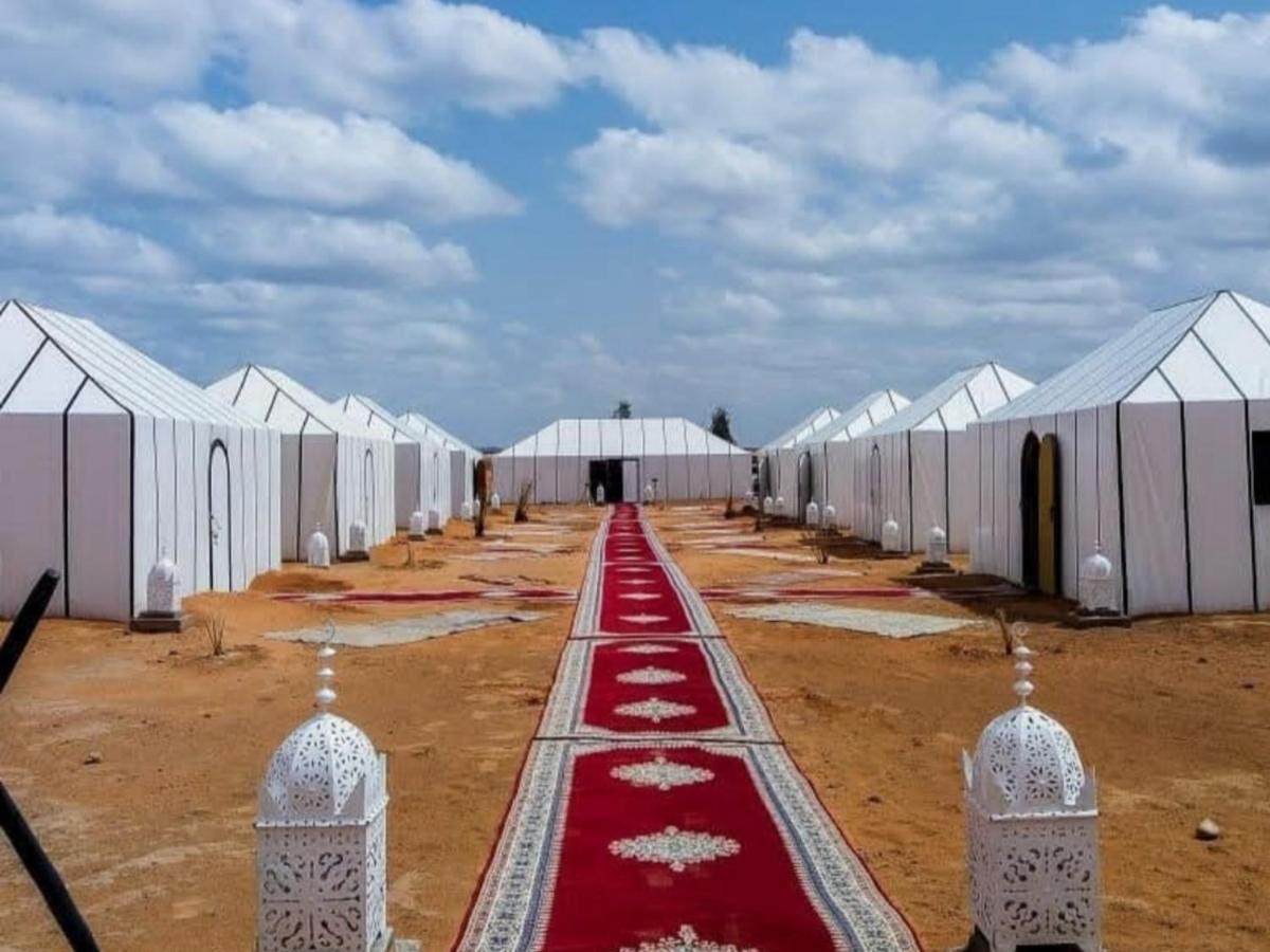 Desert Paradise Luxury Camp Merzouga Exterior foto