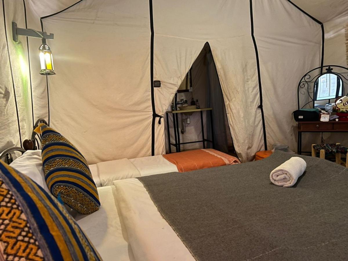 Desert Paradise Luxury Camp Merzouga Exterior foto