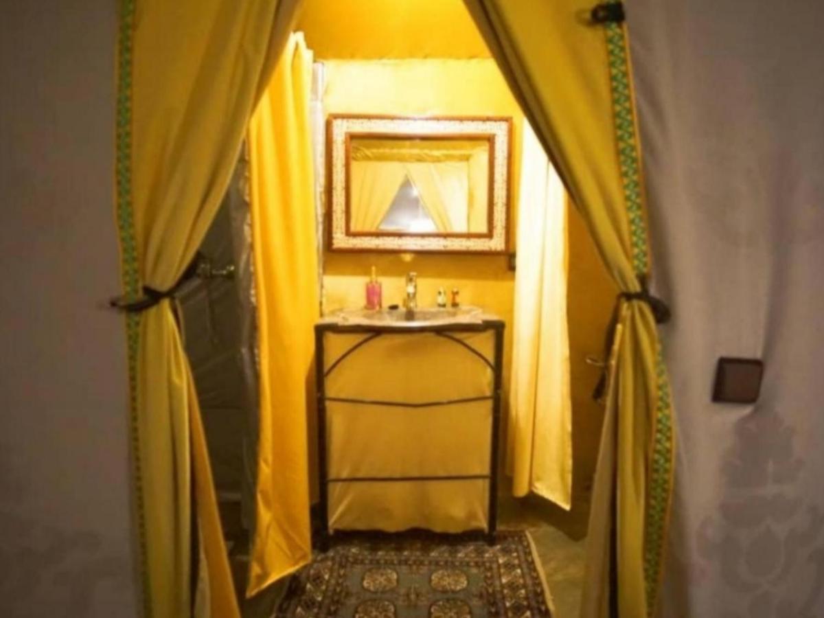 Desert Paradise Luxury Camp Merzouga Exterior foto