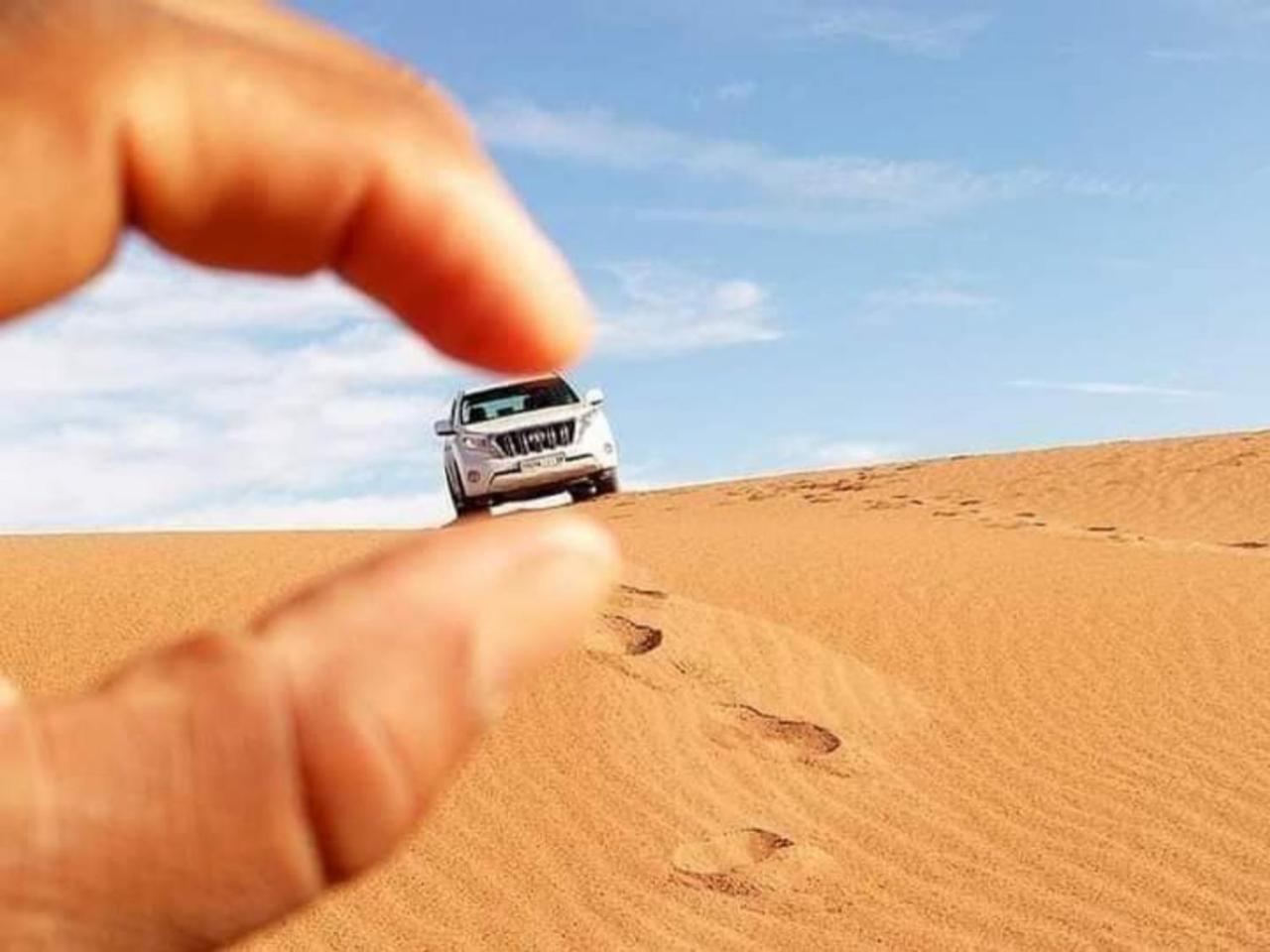 Desert Paradise Luxury Camp Merzouga Exterior foto