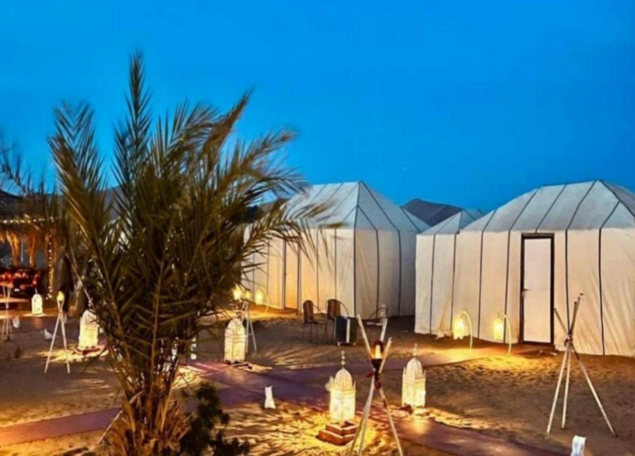 Desert Paradise Luxury Camp Merzouga Exterior foto