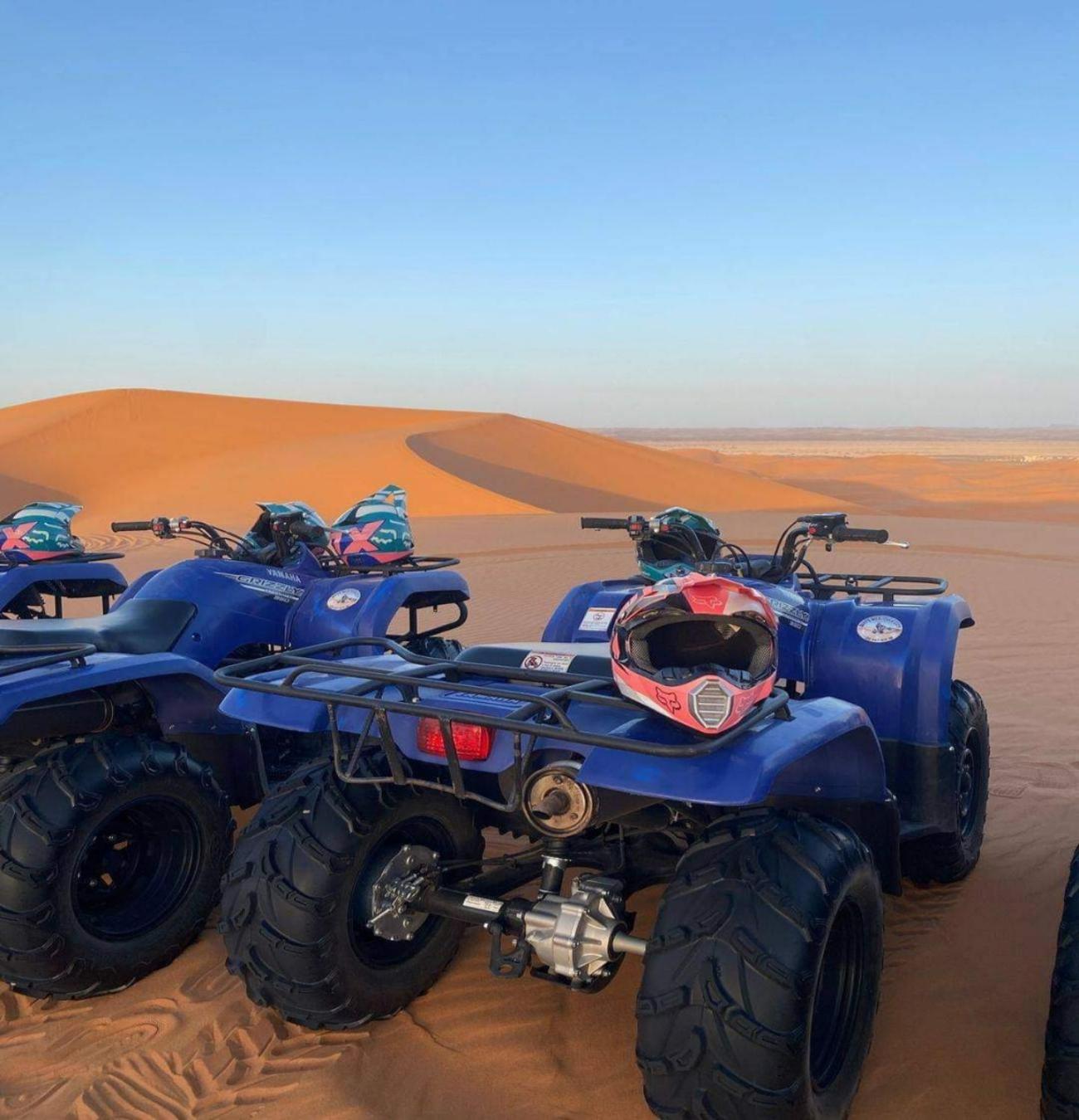 Desert Paradise Luxury Camp Merzouga Exterior foto